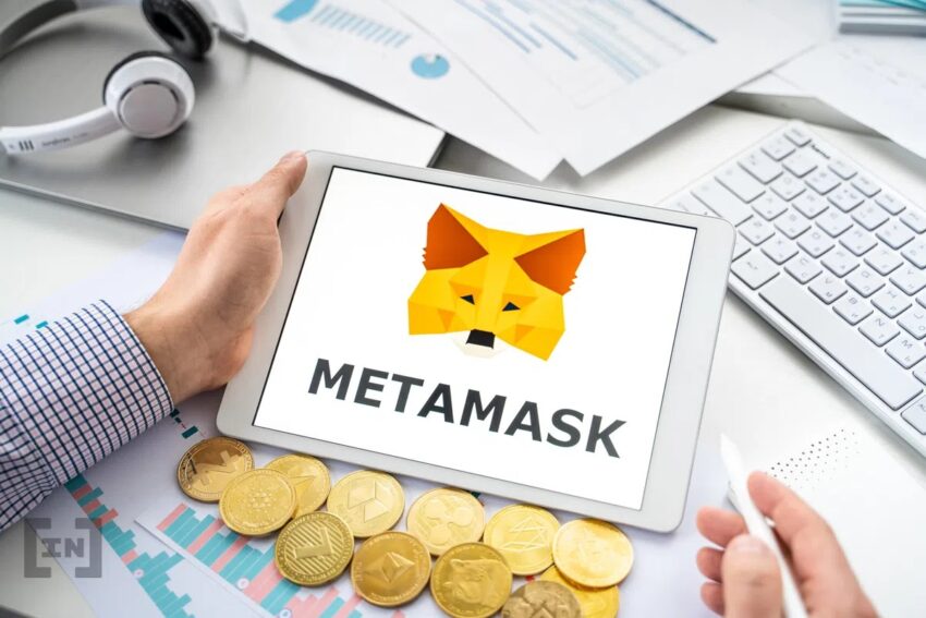 Tutorial Transfer Crypto dari MetaMask ke CEX dan Cold Wallet