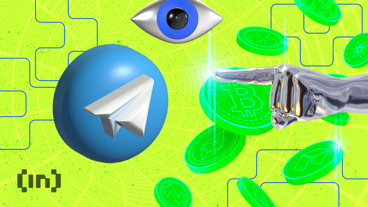 Pengguna Telegram Kini Dapat Saling Kirim USDT di Jaringan TRON