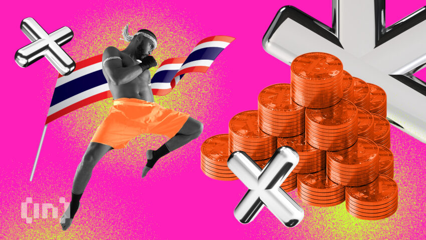 Thailand Bebaskan Pajak Kripto Senilai US$1 Miliar, Ingin Bersaing dengan Hong Kong?
