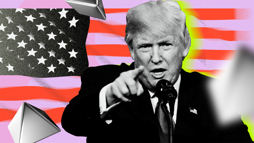 Donald Trump Tidak Akan Izinkan Penerbitan CBDC Jika Jadi Presiden AS