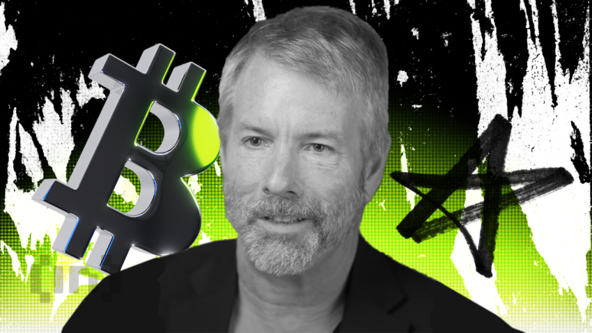 Michael Saylor pemilik Bitcoin BTC terbanyak