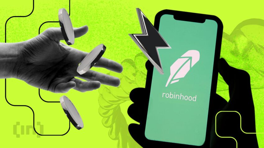 Robinhood dan Jump Trading Tidak Lagi Bermitra dalam Bisnis Kripto