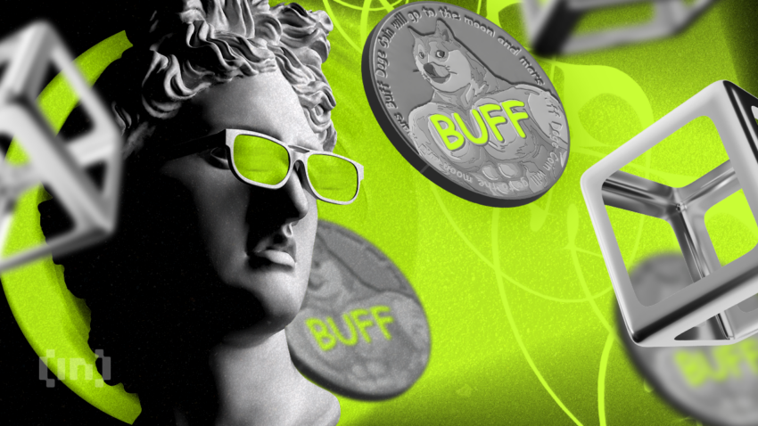 Buff Doge Coin, Dogecoin Versi Berotot yang Ingin Jadi Raja Meme