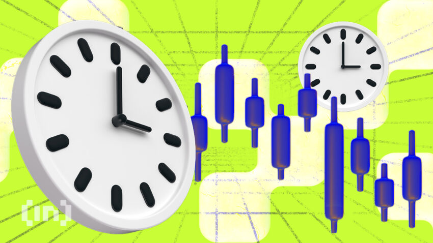 Time Frame dalam Trading Crypto dan Cara Memilih yang Cocok
