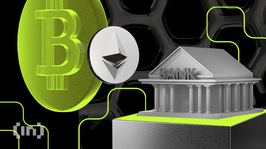 Setoran Bank Turun Drastis, Investor AS Mulai Berpaling ke Bitcoin?