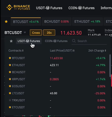 Binance Futures Buat Trading Crypto Dan Bitcoin