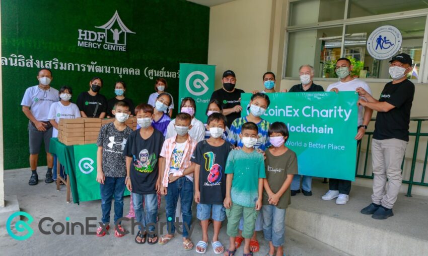 Laporan Kesejahteraan Pendidikan HDF: CoinEx Charity Memberdayakan Pendidikan Anak-Anak melalui Pemberian Amal