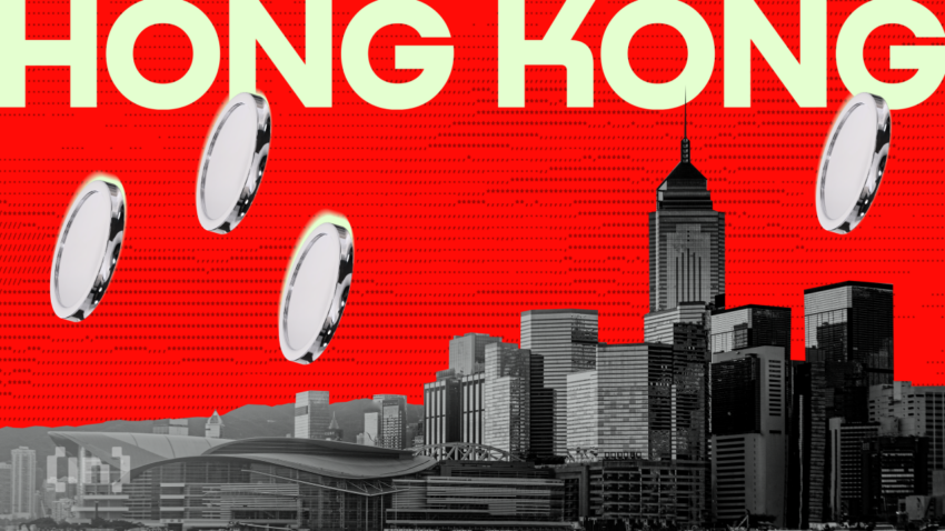 Bobby Lee, CEO Ballet: Hong Kong Tidak Punya Kerangka Regulasi Independen dalam Jangka Panjang