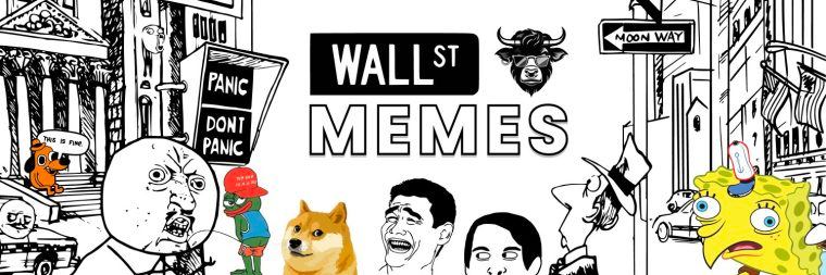 Wall Street Memes $WSM