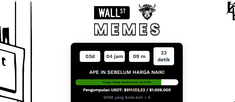 Wall Street Memes