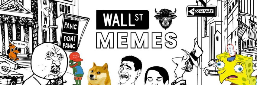 Wall Street Memes $WSM