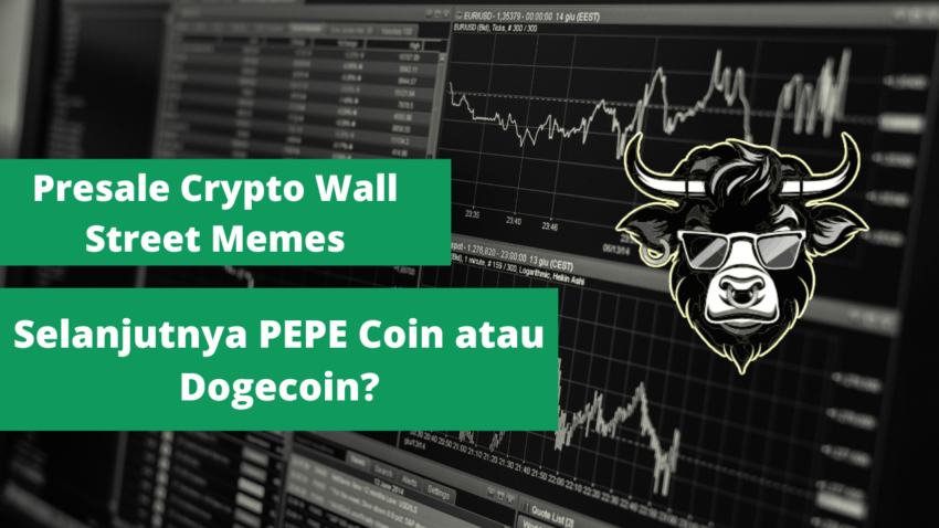 Presale Crypto Wall Street Memes Mengumpulkan US$100 Ribu dalam Beberapa Menit setelah Peluncuran, Akankah Menjadi Koin PEPE atau Dogecoin Berikutnya?