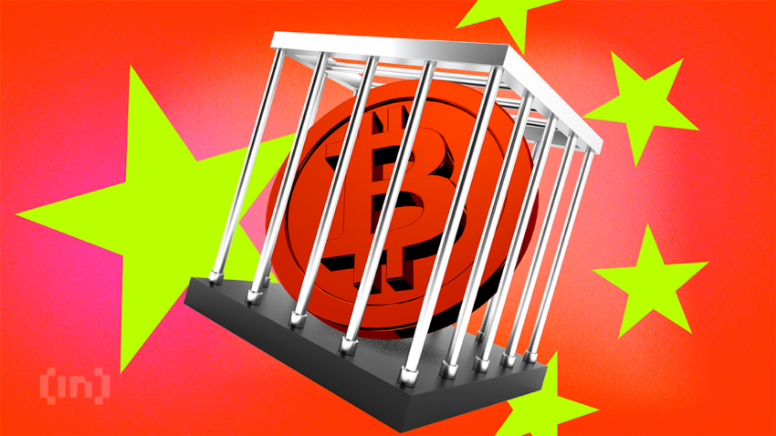 Cina Bersiap Rilis Aturan Anti Pencucian Uang untuk Kripto