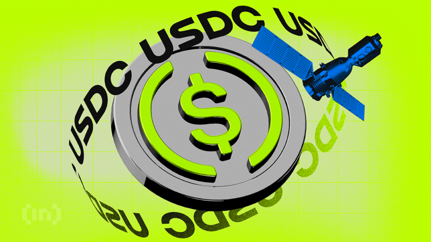 Bos Circle Sebut 70% Adopsi USDC Datang dari Luar AS