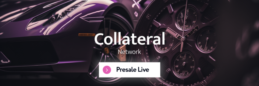 Presale Token COLT Collateral Network