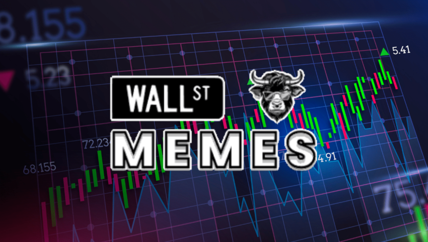 Meme Wall Street Mencapai US$5 Juta meskipun Crypto Crash, Akan Menjadi Koin Meme Besar Berikutnya?