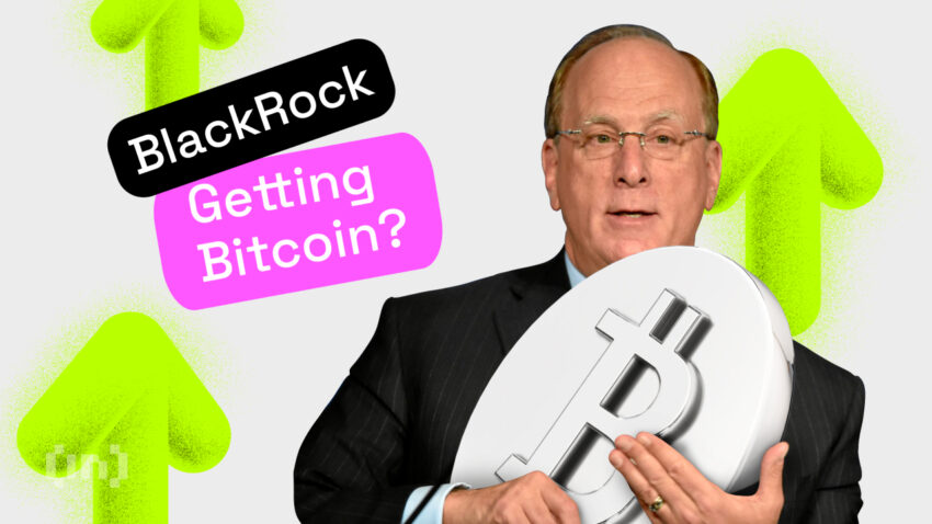 Larry Fink CEO BlackRock memandang cryptocurrency Bitcoin emas digital