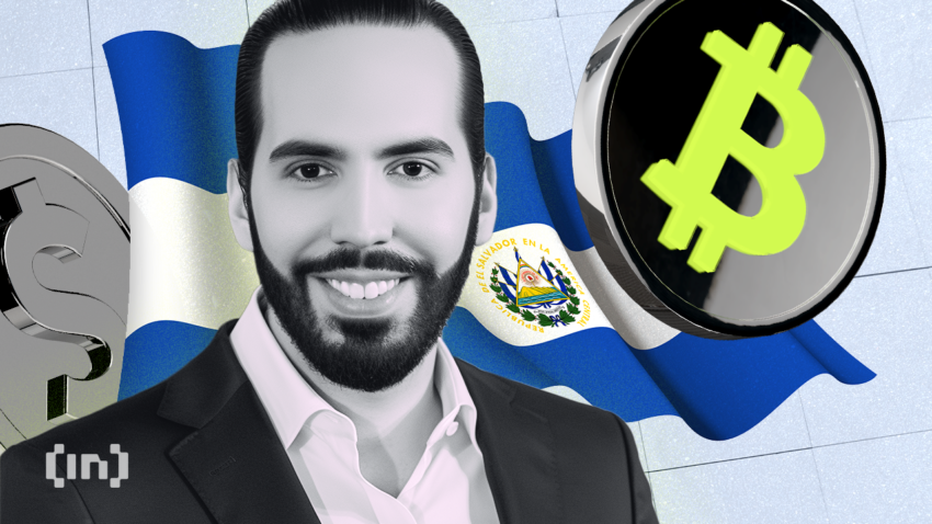 Alamat Bitcoin Wallet El Salvador Akhirnya Terkuak! Berapa Banyak Nilainya?