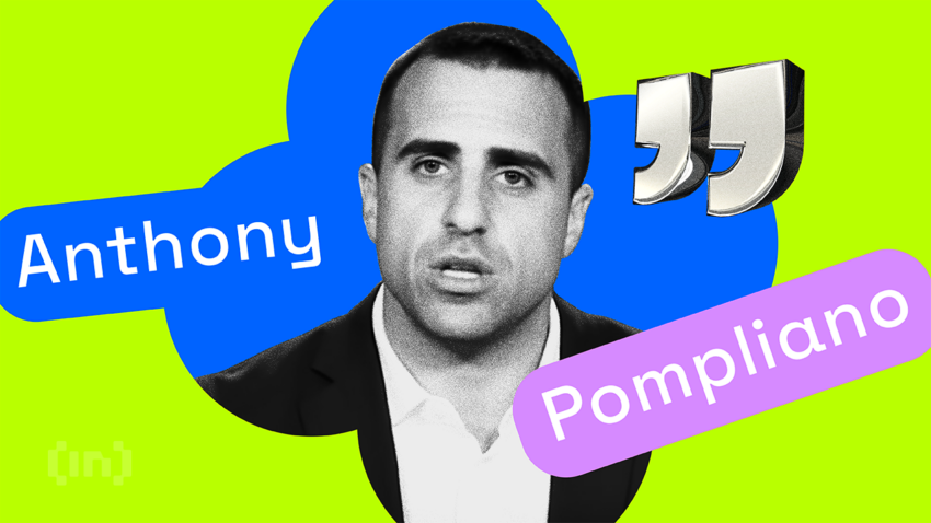 Anthony Pompliano “The Pomp”: Influencer Crypto yang Sukses Jadi Investor Bitcoin