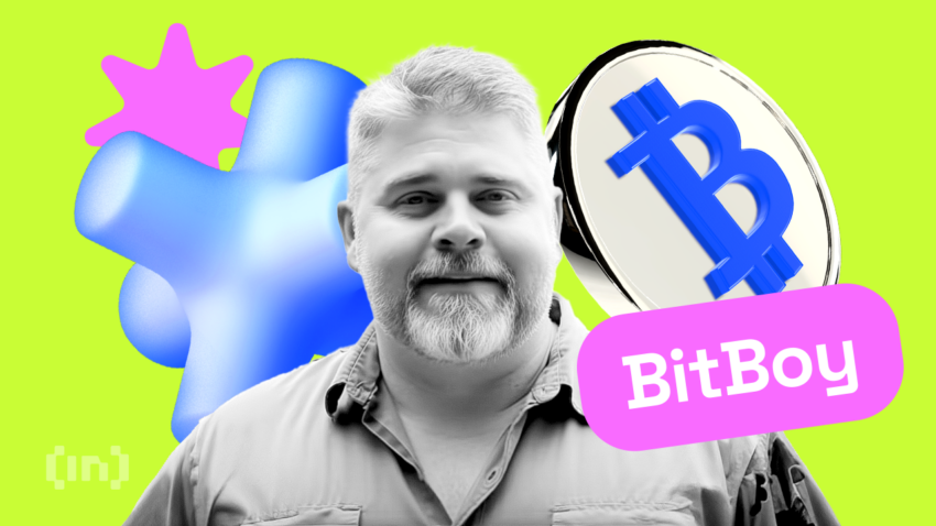 Influencer kripto Ben Armstrong didepak dari brand BitBoy Crypto yang ia bangun