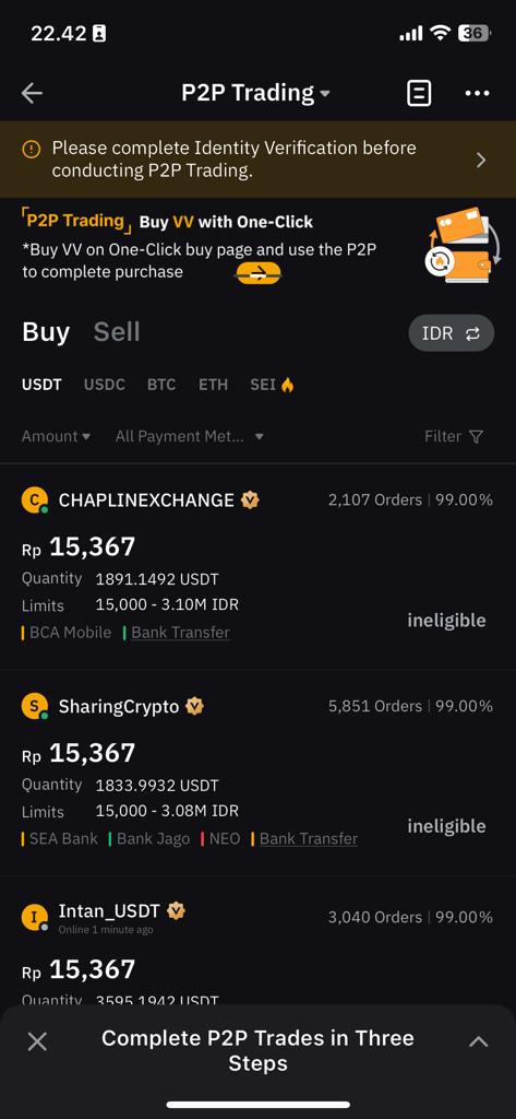 Bybit Crypto Exchange: Ulasan, Cara Beli, Tarik Crypto Ke Rupiah