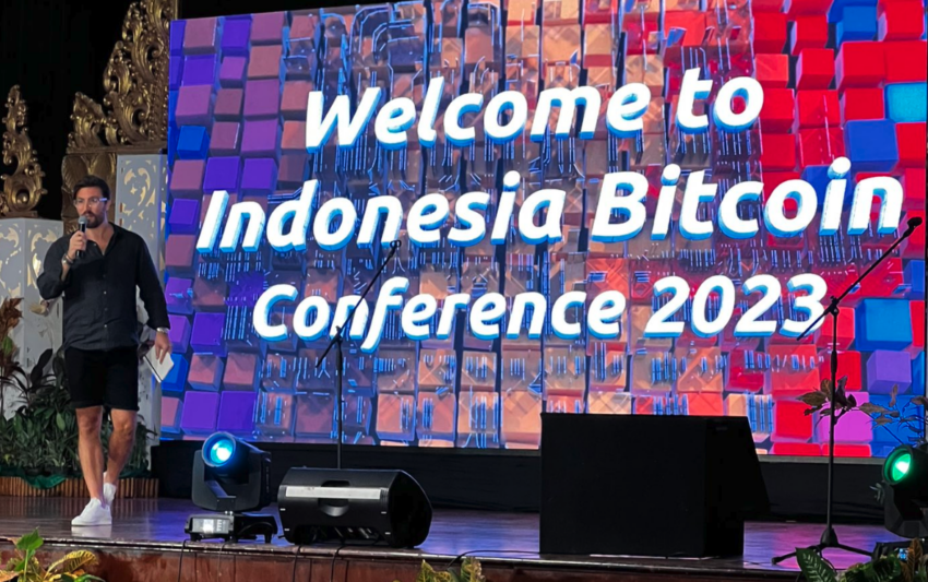 Indonesia Bitcoin Conference 2023: Ketika Bitcoiners dari Penjuru Dunia Berkumpul di Bali