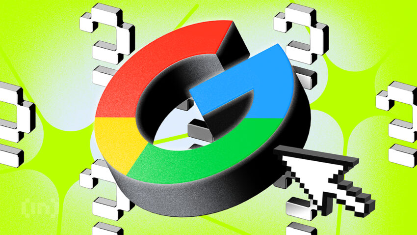 Google Layangkan Gugatan ke Pengembang Aplikasi Kripto Palsu