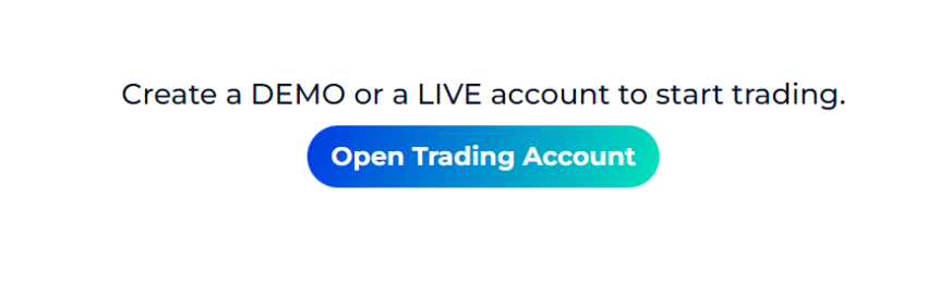 Buatlah demo akun untuk mulai trading crypto