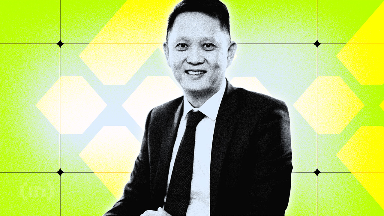 Richard Teng Profil Ceo Binance Baru Pengganti Cz 8711