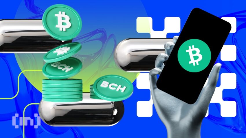Analisis Teknikal Ini Ungkap Harga Bitcoin Cash (BCH) Bisa Pulih 24%