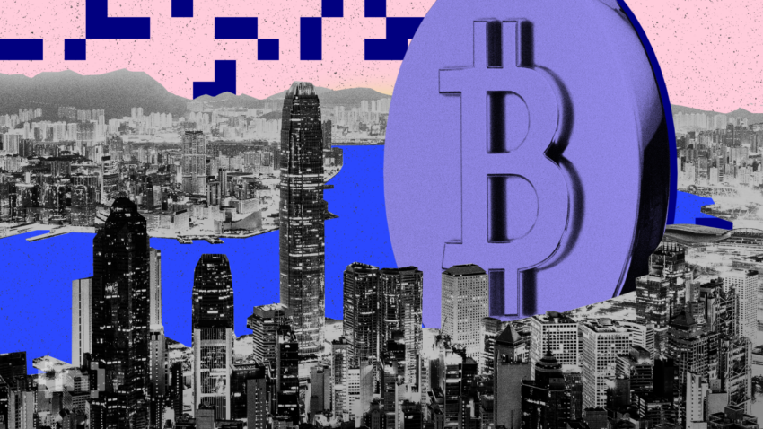 Raksasa Investasi Cina Ajukan Berkas ETF Bitcoin Spot di Hong Kong