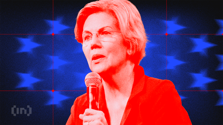 Kursi Elizabeth Warren di Senat AS Terancam akibat Sikapnya yang Anti-Kripto