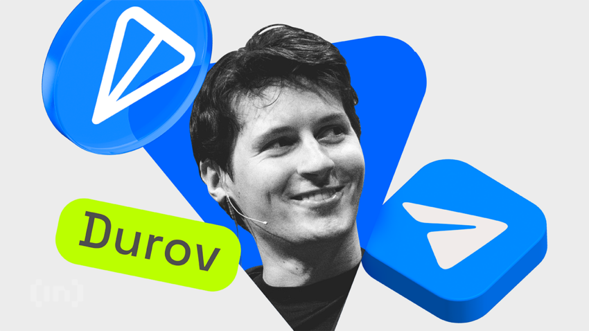 Pavel Durov: Kisah Pendiri Telegram dan Dukungan untuk Blockchain Crypto